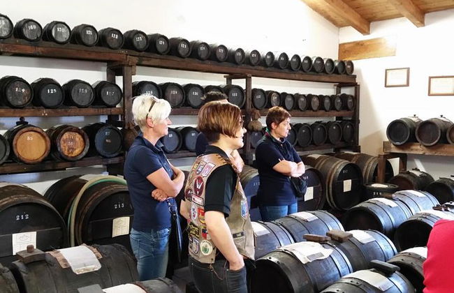 Balsamic Vinegar Experience with Private Transfer - Foto 6