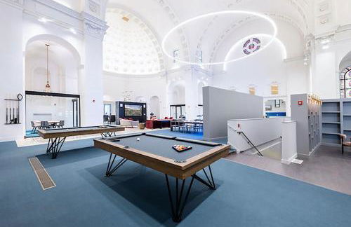 Brighton 1br w wd pool gym nr Green Line BOS-849 - Foto 34