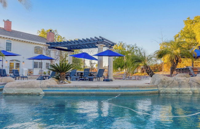 Warhol by Avantstay Expansive Estate Stunning Wine Cty Views - Photo 29