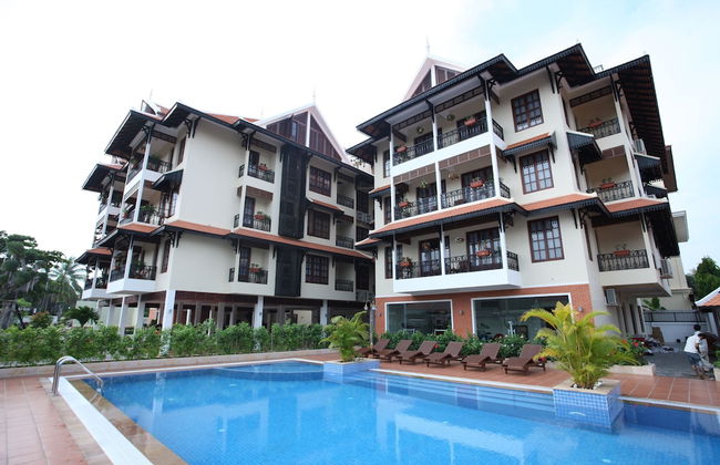 Steung Siemreap Residences & Apartment - Photo 1