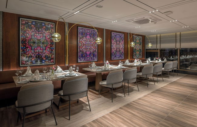 Oakwood Premier Phnom Penh - Foto 59