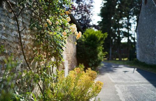 Maison du Passeur du XVIII siècle, classée, Authenticité et Confort avec Jardin SPA en option, proche Giverny, 1 heure de Paris - Foto 7