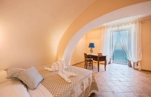 CASA BELLAVISTA Scala Minuta Amalfi Coast - Photo 21