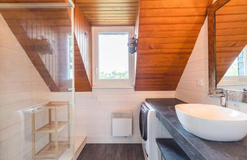 Grande Maison, les pieds dans l'eau, Vacances Bord de Mer (50m de la plage). - Foto 25