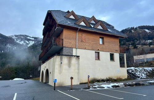 Alpine Mood - Vue - Balcon - Parking - Foto 23