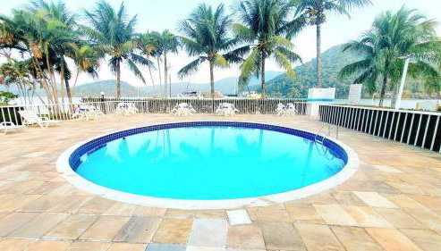 Apê 2 Qtos Beira Mar Piscina e Marina - Foto 4