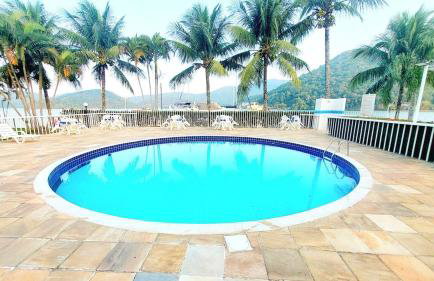 Apê 2 Qtos Beira Mar Piscina e Marina - Foto 4