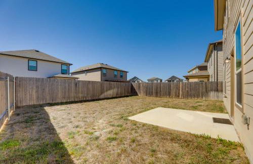 Manor Vacation Rental with Yard 17 Mi to Austin! - Foto 26