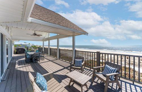 SunScape & SeaScape Beachfront Vacation Home - Foto 36