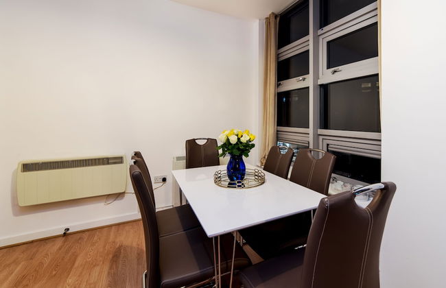 Comfort Zone Serviced Apartments - Foto 18