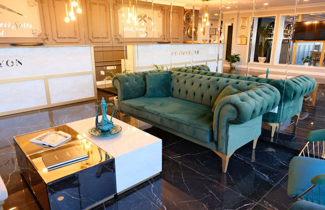 Sahin Tepesi Suite Otel - Foto 10