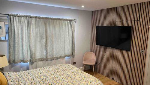 En-suite Double Room - Private Entrance & Free Parking - Foto 2