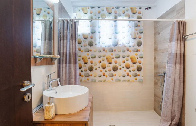 Villa Roula 3BR Seaview Villa in Chania - Foto 16