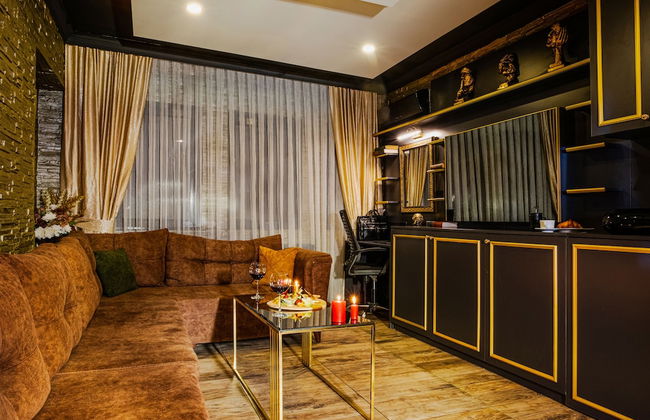 GOLDEN ROCK HOUSE - Foto 11