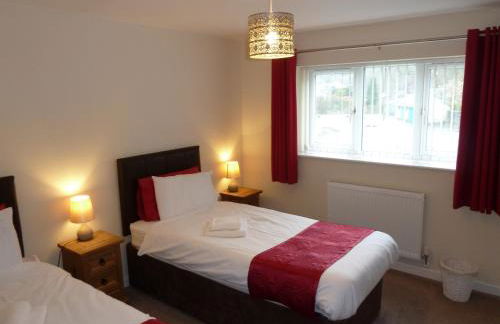 Hendre Wen luxury cottage in Betws y Coed - Foto 6