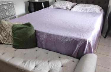 Pousada Cianorte quarto casal - Foto 17