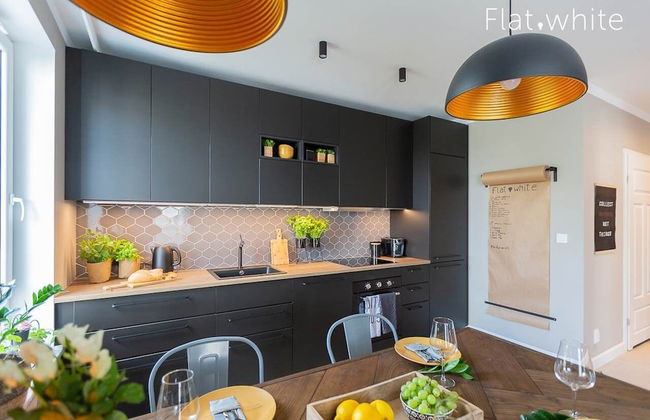 Flat White Apartamenty Obywatelska 47 - Foto 38