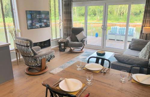 The Floating Home at Upton - Foto 5