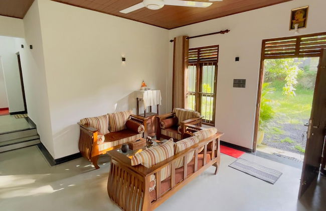 Riverside Nature Haven Villa - Foto 3