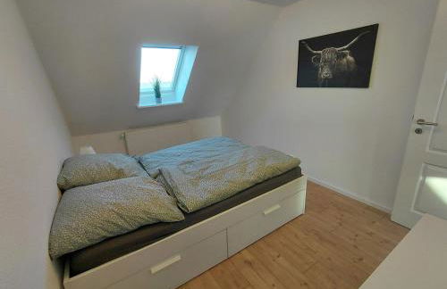 Gemütliche Wohnung mit Blick in die Wiesen - Foto 21