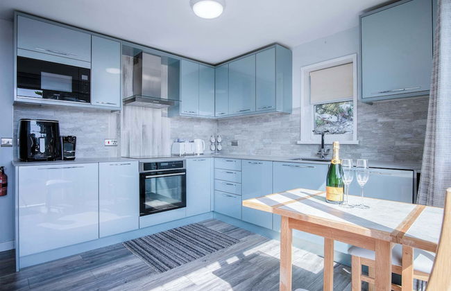 Lundy Lodge 1 Bedroom Annex Rhossili - Foto 16