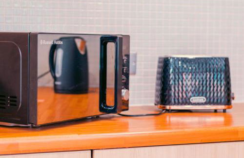 Chic Georgian flat in Central Manchester - Foto 26