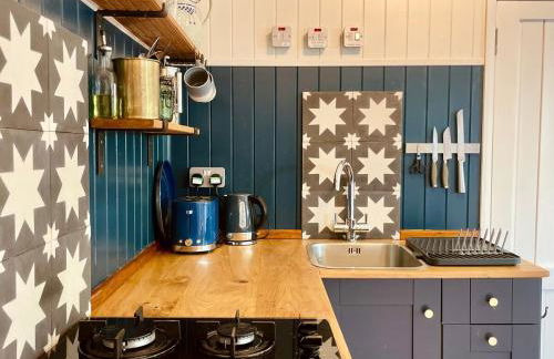 The Garden Room - Cabin on The Lizard - Foto 30