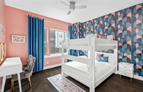 Diva Glam - Luxe - DT 2miles - 8 Q beds - WoW - Foto 20