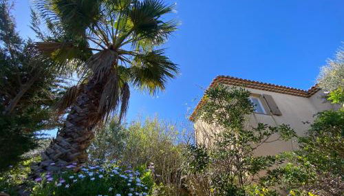 Villa Giens - Plage à pied -9 couchages - Foto 4