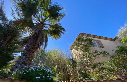 Villa Giens - Plage à pied -9 couchages - Foto 4