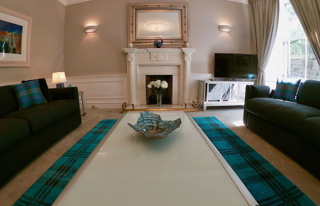 Escape To Edinburgh @ Abercromby Place - Foto 28