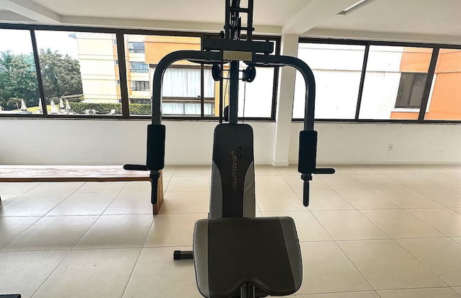 Apart Hotel Paraíso das Águas to OZPED Flats - Foto 33