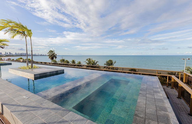 Unity Cabo Branco - Foto 68