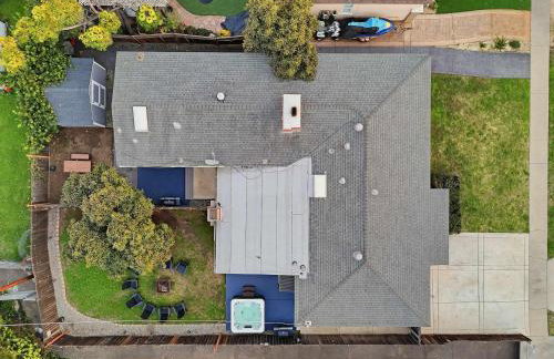 3BR Modern Chula Vista Home with Hot Tub and Game Room - Foto 44