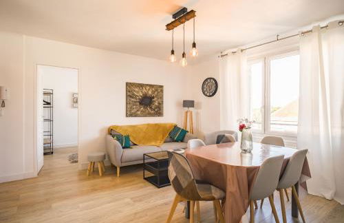 Le May Flower - 3 Chambres - Proche Centre-Ville - Foto 4