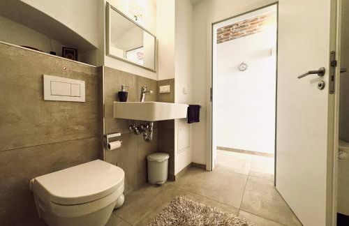 Cosy Castle Appartment Nürnberg - Charmanter Souterrain Altbau - Foto 25