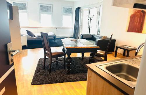 40 qm große Studiowohnung zentral gelegen - direkt in Groß-Umstadt - 300 m bis zum Marktplatz - Foto 4