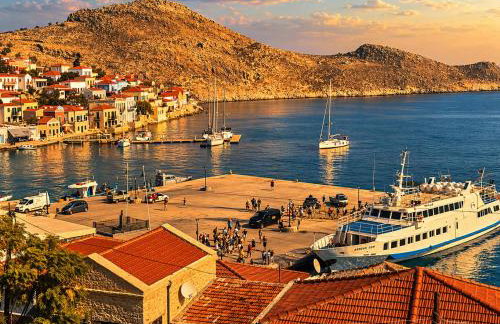 Maestro apartment Chalki - Foto 4