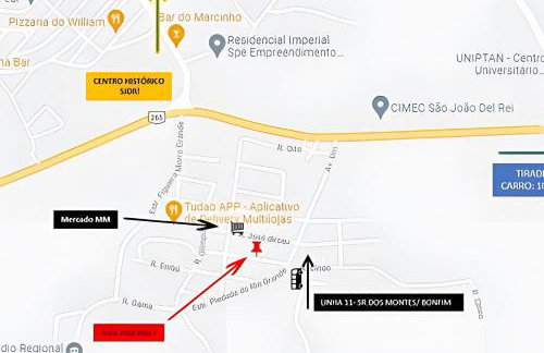 Kitnet Aconchego (Próx ao Esporte Clube Bonfim) - Foto 28