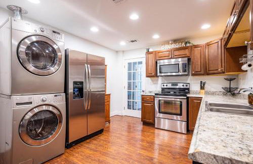 Cozy Bohemian 2 bed 1 Bath in Decatur - Foto 12