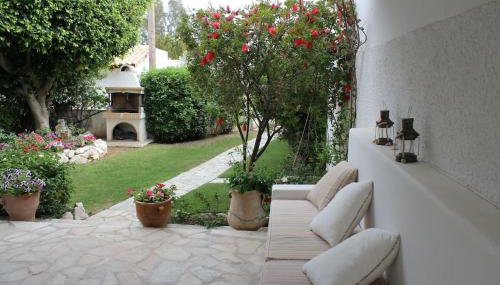 Lovely villa in the gorgeous Porto Hydra - Foto 2, Garden, Garden view