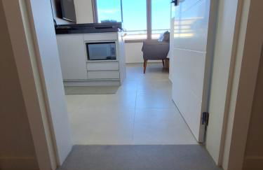 Lindo Studio NOVO no JP Redenção - Rofftop com vista espetacular - Foto 8