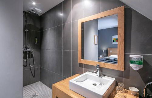 La Vinotière Chambres Appartements Spa - Foto 8