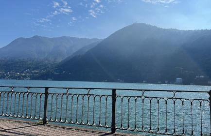 "Emozione del lago" appartamento con balcone a due passi dal lago - Foto 57