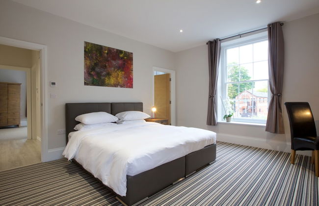 Railway Apartments - Photo 11