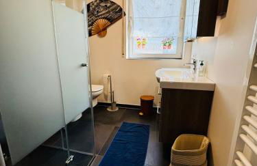 Comfort Stay near Mainz - Terrace & Parking - Foto 43