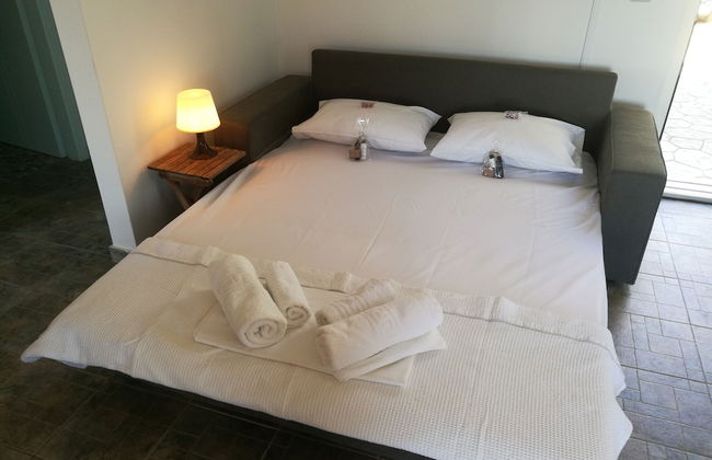 Alekos Beach Houses-Caretta - Foto 2