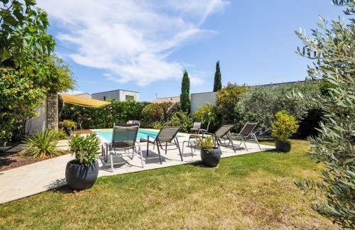 Villa Les Angevines by Interhome - Foto 92