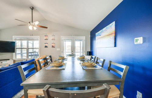 Lakefront Eatonton Getaway with Dock and Grill! - Foto 7