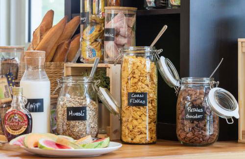 Garden & City Aix en Provence - Puyricard - Foto 33